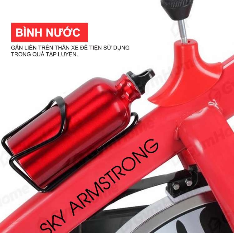 Xe đạp tập đa năng Royal Sky Armstrong