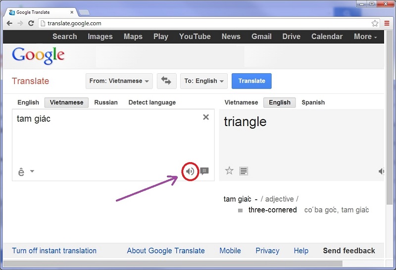 Hướng dẫn cách sử dụng Google dịch ngôn ngữ chính xác, nhanh chóng