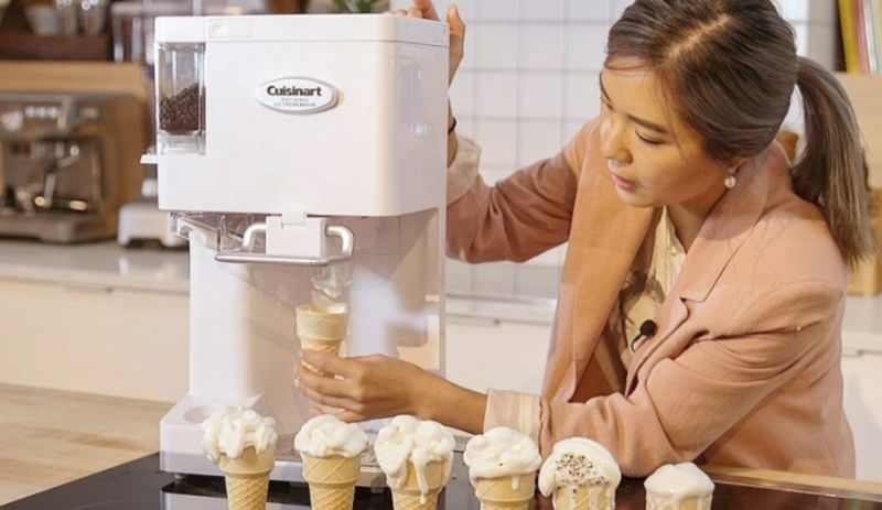 Gợi ý địa chỉ mua máy làm kem ở Quảng Trị - Lựa chọn của bạn