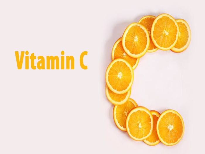 Những tác dụng tuyệt vời không thể bỏ qua của Vitamin C
