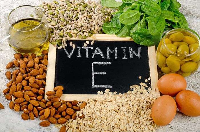 6 công dụng của Vitamin E với cơ thể bạn không thể bỏ qua
