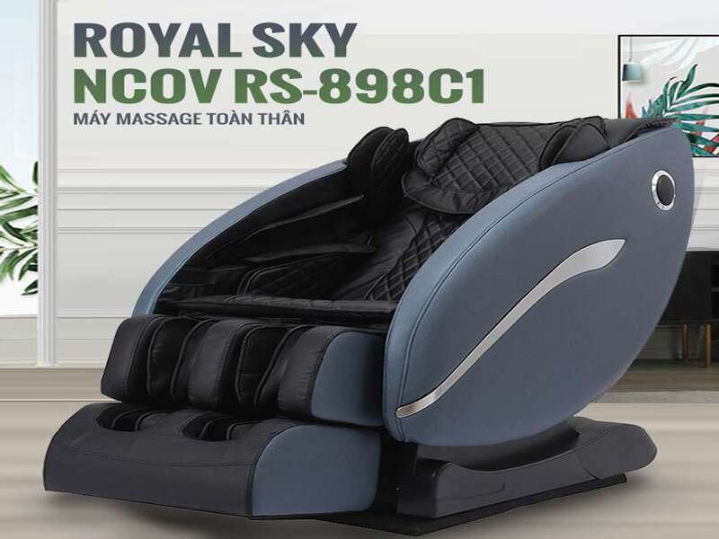 ghế massage Royal Sky