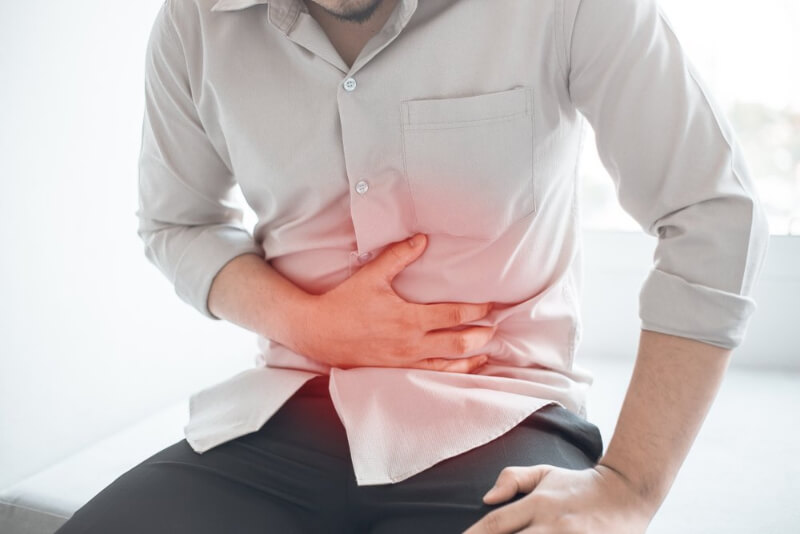Hiện tượng ăn vào là đau bụng đi ngoài là bệnh gì ?