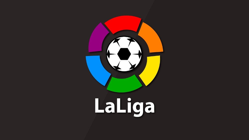 Giải đấu La Liga có tổng cộng 38 vòng đấu.