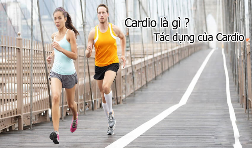 11 bài tập Cardio cho những bạn không thích chạy bộ