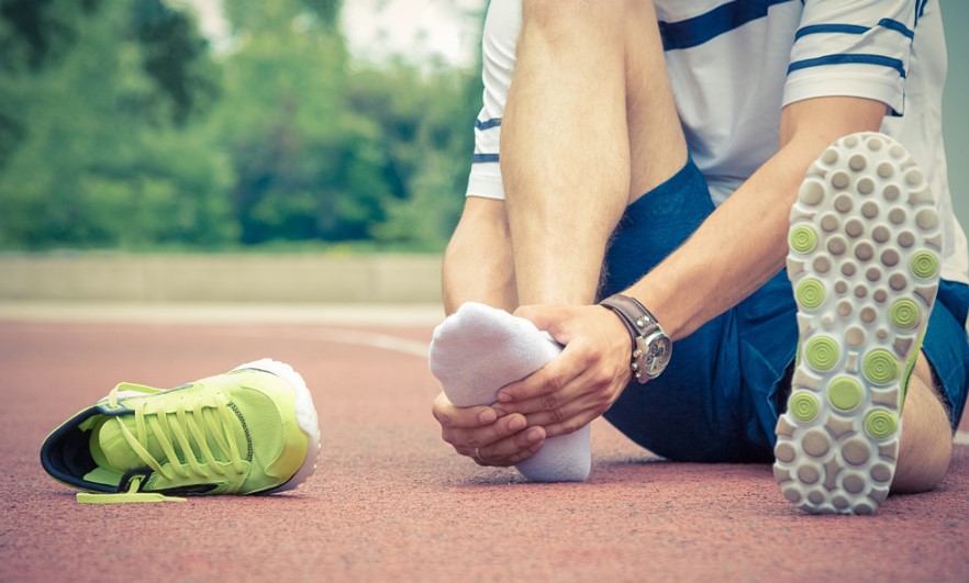 Chọn giày phù hợp