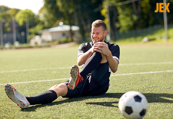 Đau khớp gối do chấn thương