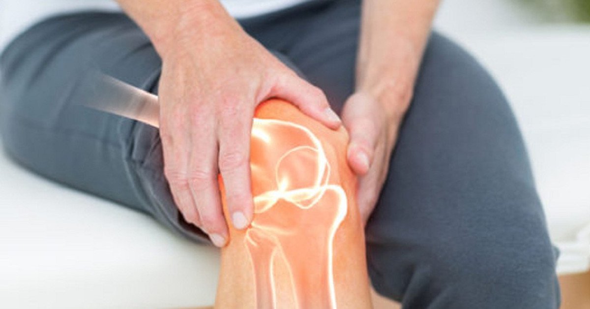 Đau nhức khớp gối