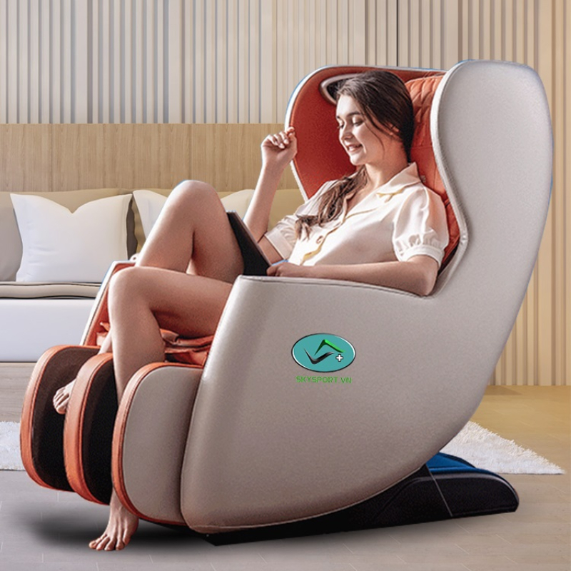 Sản phẩm ghế massage toàn thân cao cấp tại Royal Sky thu hút lượng khách hàng mua nhiều nhất