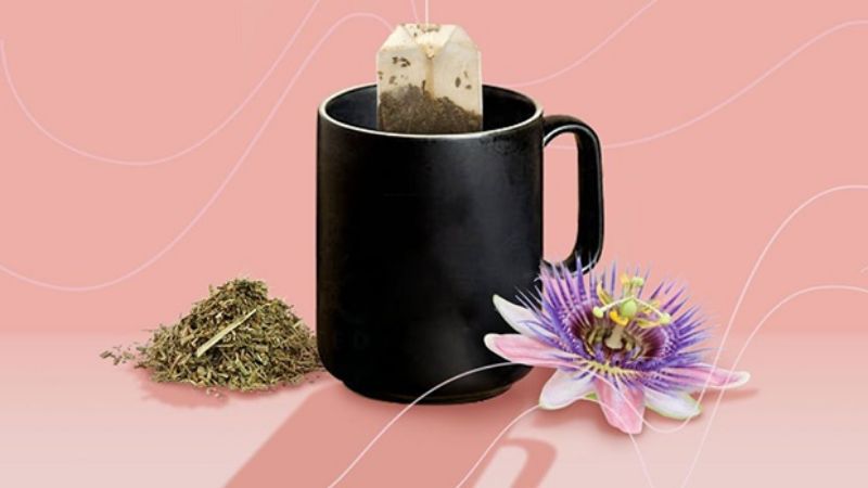 Pha trà lạc tiên chính là một trong những cách sử dụng đơn giản và rất tiện lợi