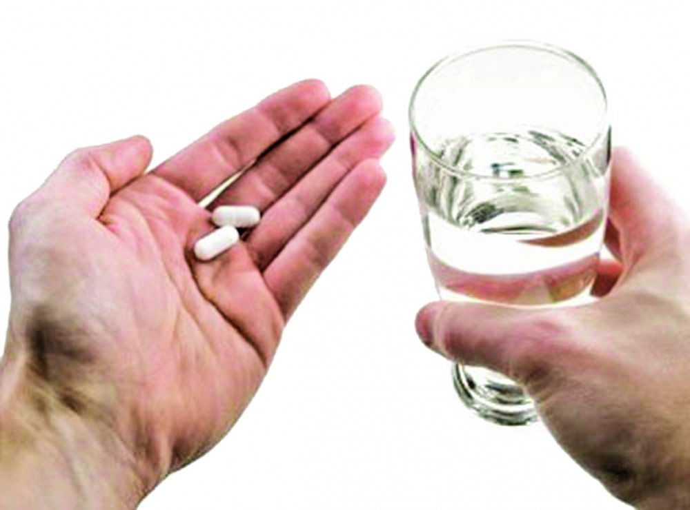 Không lạm dụng thuốc giảm đau