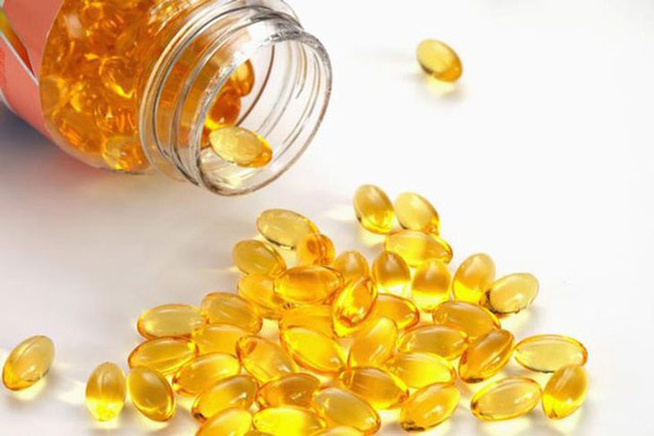 Làm trắng da với vitamin E
