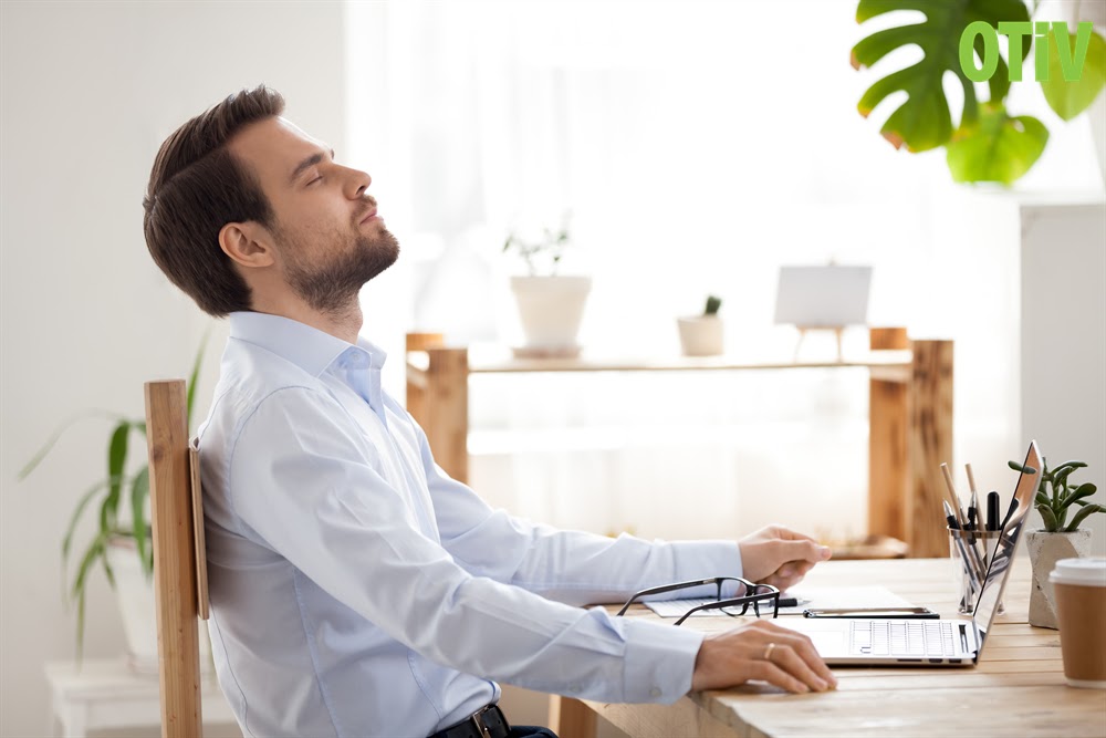 Massage giúp tỉnh táo hơn