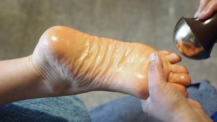 Massage thải độc