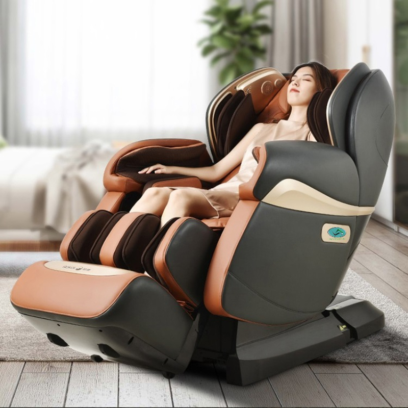 Máy massage Royal Sky có 2 cấu tạo cơ bản