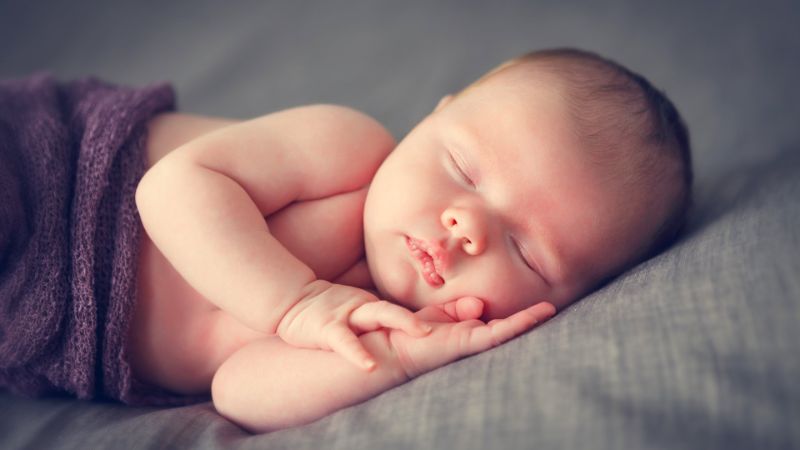 Ghi nhớ mẹo dân gian giúp trẻ sơ sinh ngủ ngon