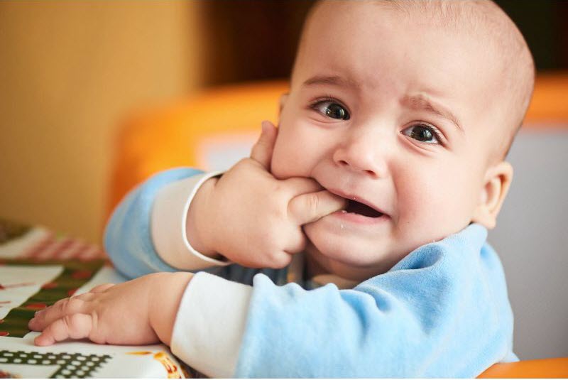 Mẹo mẹo trị sốt mọc răng cho bé đơn giản giúp bé ăn ngon mỗi ngày.