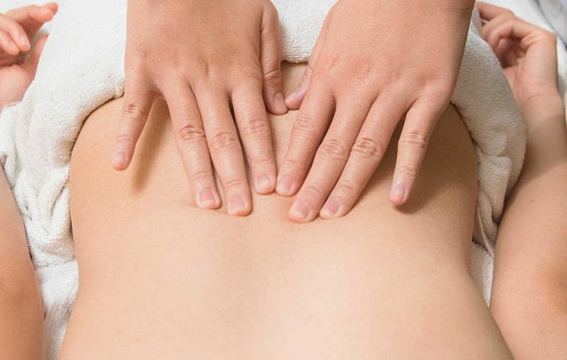 Phương pháp massage - bấm huyệt tốt cho quá trình trao đổi chất và tiêu hóa