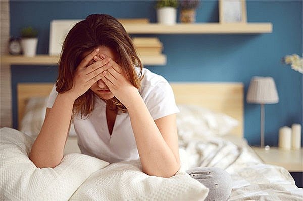 Phương pháp massage bằng đá muối Himalaya phù hợp với người bị mất ngủ