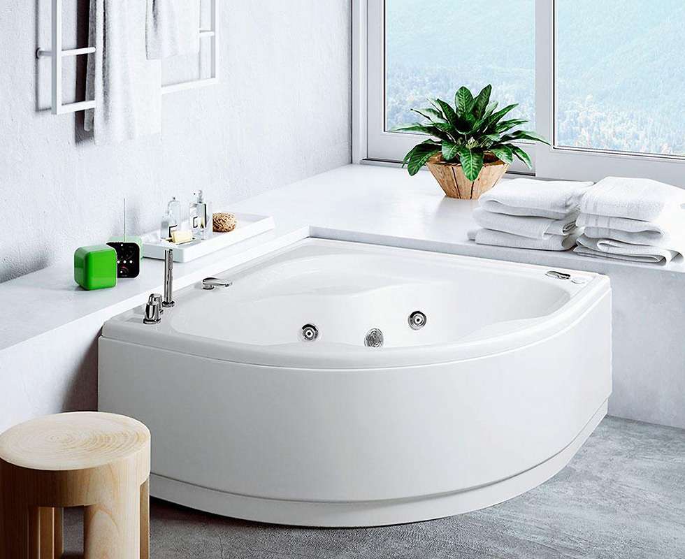 Phương pháp sử dụng bồn tắm massage để chăm sóc sức khỏe