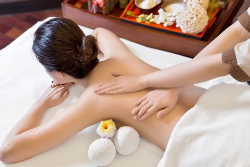 Phương pháp sử dụng liệu pháp massage