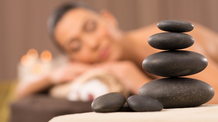 Sở hữu một bộ đá nóng để làm đẹp ngay tại nhà