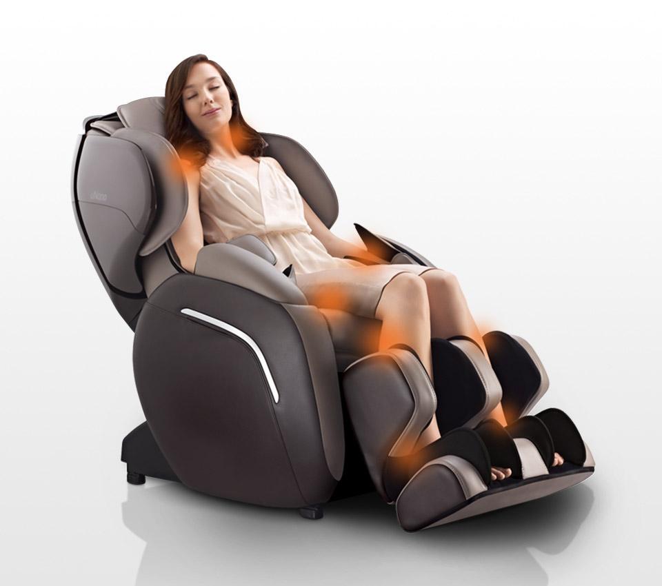 Tác dụng của máy massage toàn thân