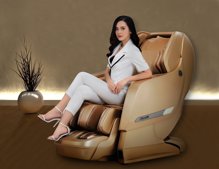 Các thương hiệu ghế massage tốt nhất hiện nay trên thị trường