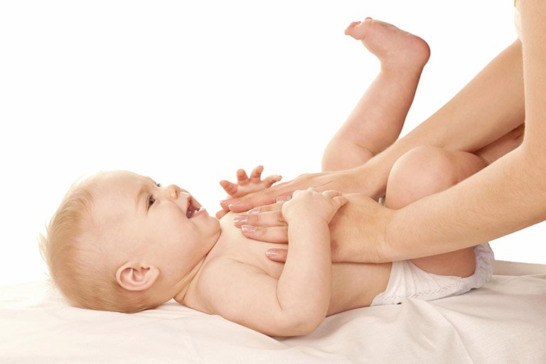 Việc massage nên bắt đầu như thế nào