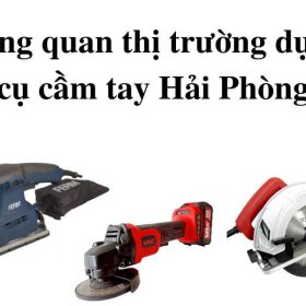 Dụng cụ cầm tay Hải Phòng