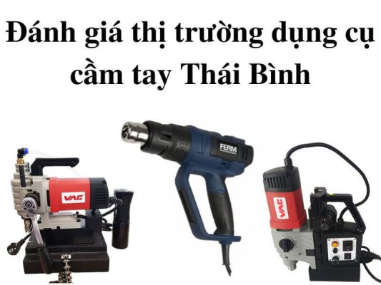 Dụng cụ cầm tay Thái Bình