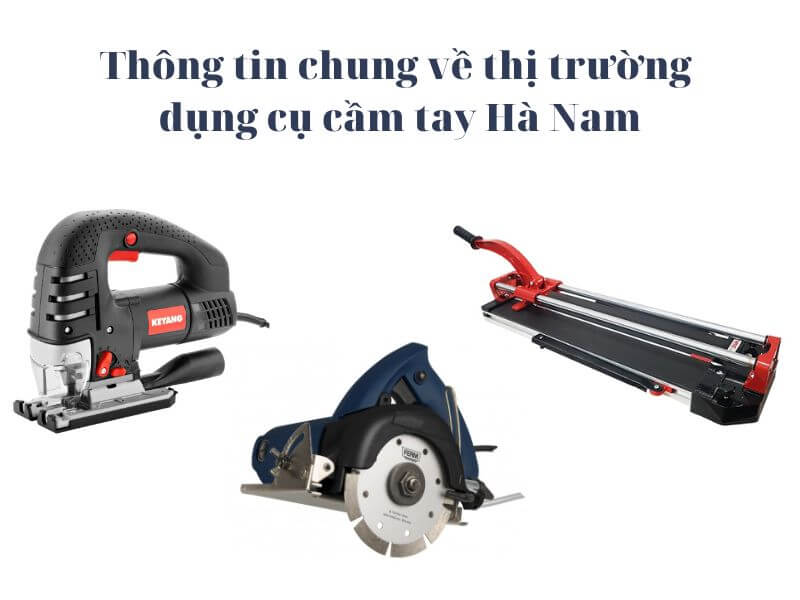 Dụng cụ cầm tay Hà Nam