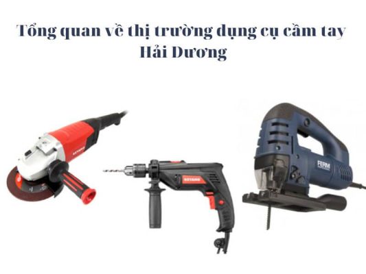 Dụng cụ cầm tay Hải Dương
