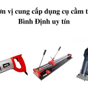 Dụng cụ cầm tay Bình Định