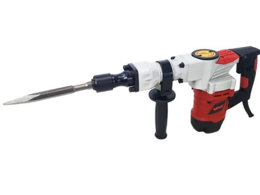Tìm hiểu về chức năng đập và khoan đập của máy đục bê tông