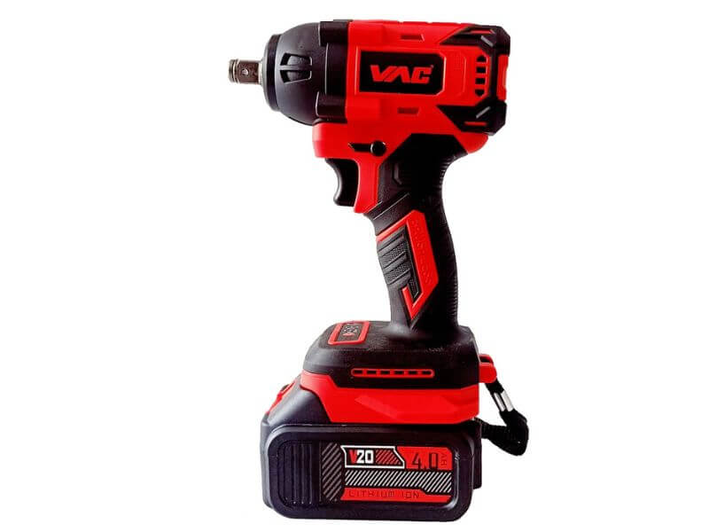 VA1601 - là dòng máy siết bu lông cao cấp
