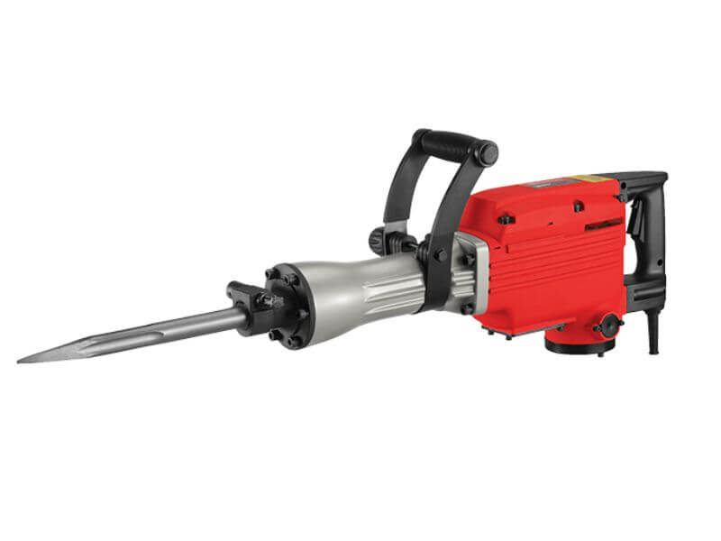 Máy đục bê tông VAC chức năng đục cực tốt