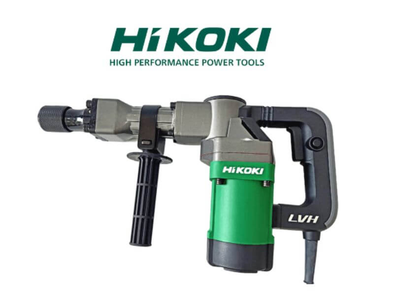 Máy đục bê tông Hikoki 17mm 1010W