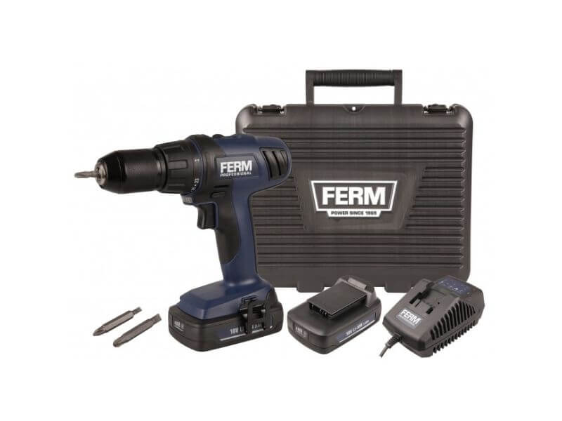 Mua máy khoan pin chất lượng tại Việt Á Power Tools