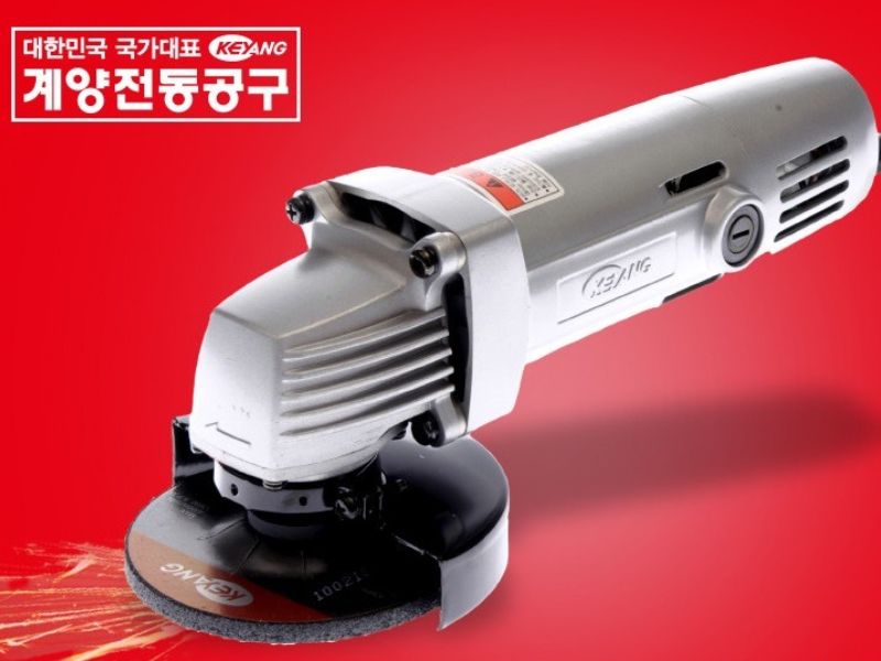 Máy mài góc VAC mang phong cách thiết kế vô cùng trẻ trung