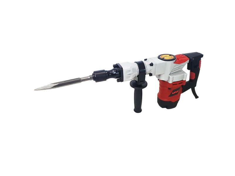 Máy đục bê tông VAC sở hữu công suất mạnh mẽ