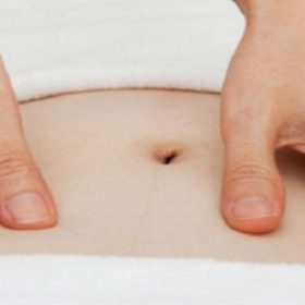 Massage Giúp Tan Mỡ Vòng 2