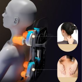 Lợi Ích Máy Massage Toàn Thân Cho Người Già Và Cách Lựa Chọn