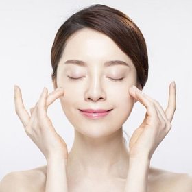 Massage Huyệt Mỹ Nhân Để Trẻ Hoá