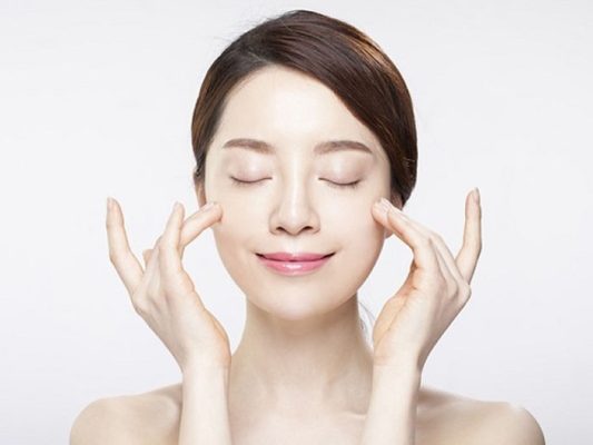Massage Huyệt Mỹ Nhân Để Trẻ Hoá