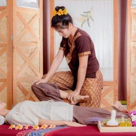 Tìm Hiểu Phương Pháp Massage Cổ Truyền Của Thái Lan