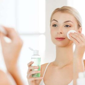 Massage Và 3 Bước Dưỡng Trắng Da