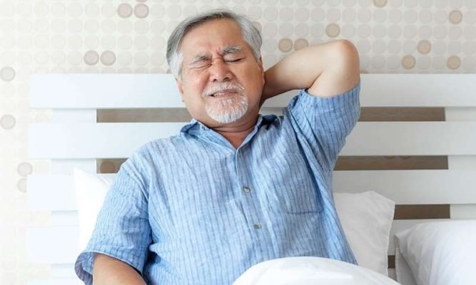 Thoái Hóa Đốt Sống Cổ