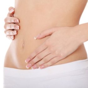 Cách Giảm Mỡ Bụng Bằng Phương Pháp Massage Với Gừng, Rượu Và Nghệ Tươi