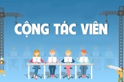 Cộng tác viên là gì? Và những lợi ích nhận được khi làm CTV?